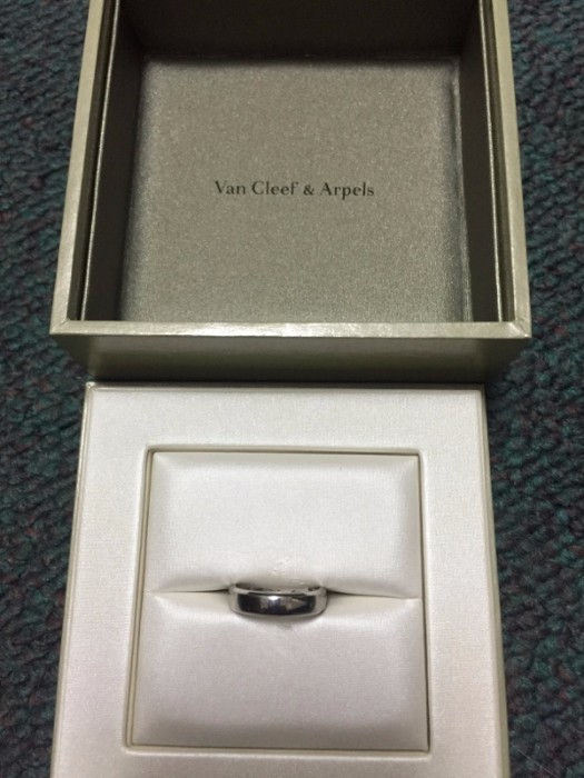 van cleef & arpels toujours