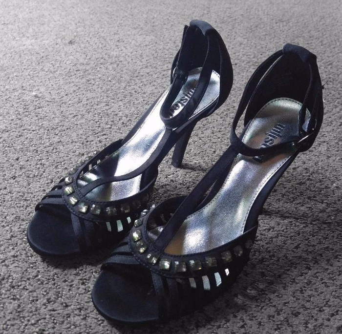 unlisted shoes heels