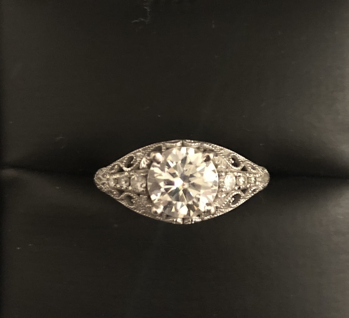 Tianyu moissanite sale