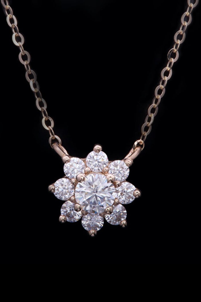 LB Exclusive 18K Rose Gold 3.27 Ct Diamond Necklace at 1stDibs  lb  exclusive 18k rose gold 3.27 ct diamond necklace., lb exclusive 18k gold  3.27 ct diamond necklace, bachendorfs lb exclusive